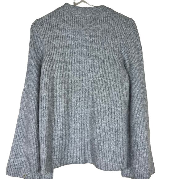 Madewell Bell Sleeve Pull Over Sweater Size XS - Picture 8 of 9